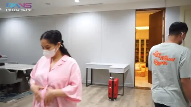 Raffi Ahmad dan Nagita Slavina