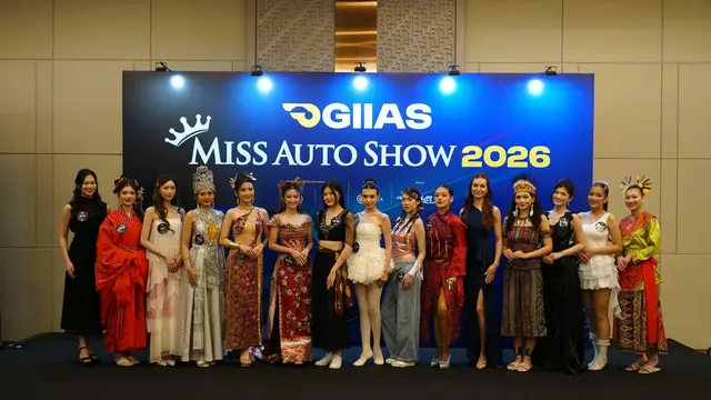 Mengintip Perjalanan 66 Perempuan Berbakat di Miss Auto Show 2026, Siapa Saja Pemenangnya?