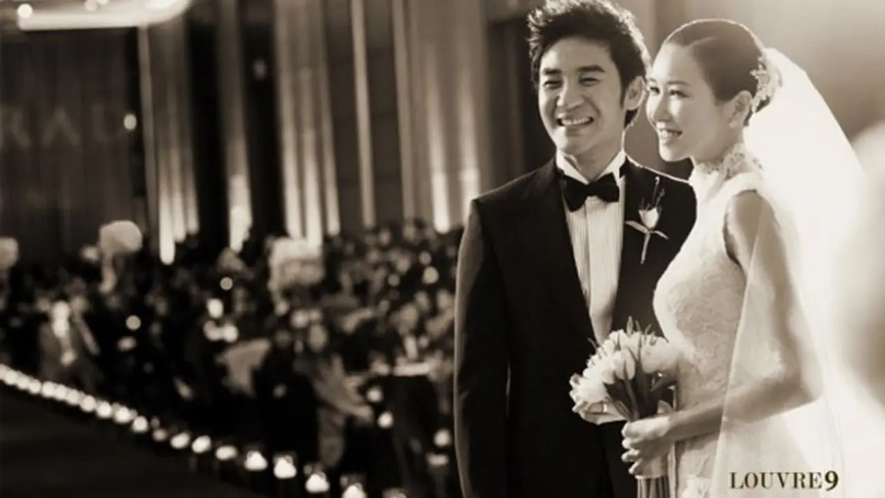Istri Uhm Tae Woong, Yoon Hye Jin keguguran. 