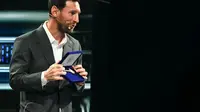 Lionel Messi Dapat Hadiah Istimewa, Kunci Kota Miami: Bukti Cinta untuk La Pulga dan Keluarga