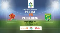Trigol David da Silva Bantu Persebaya Gilas PS Tira