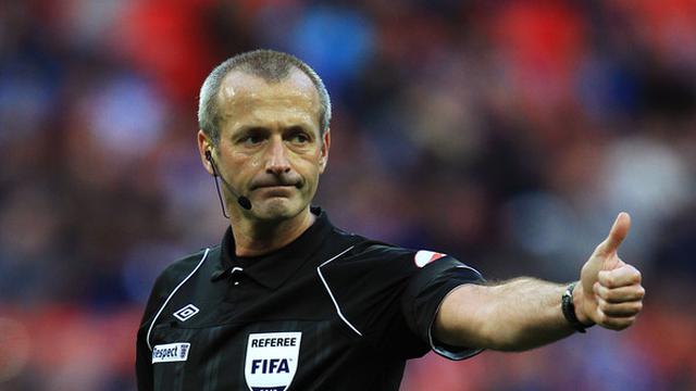Martin Atkinson