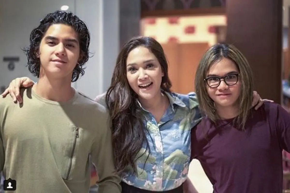 [Bintang] Maia Estianty