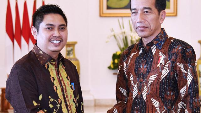 Sejarah Baru, Pelantikan Pengurus HIPMI Dihadiri oleh Presiden - Bisnis