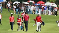 Ian Andrew Jaga Tradisi Pegolf Indonesia