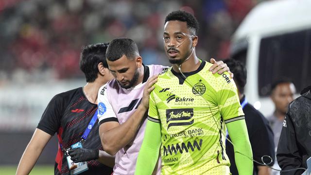 Carlos Eduardo - Persija Jakarta