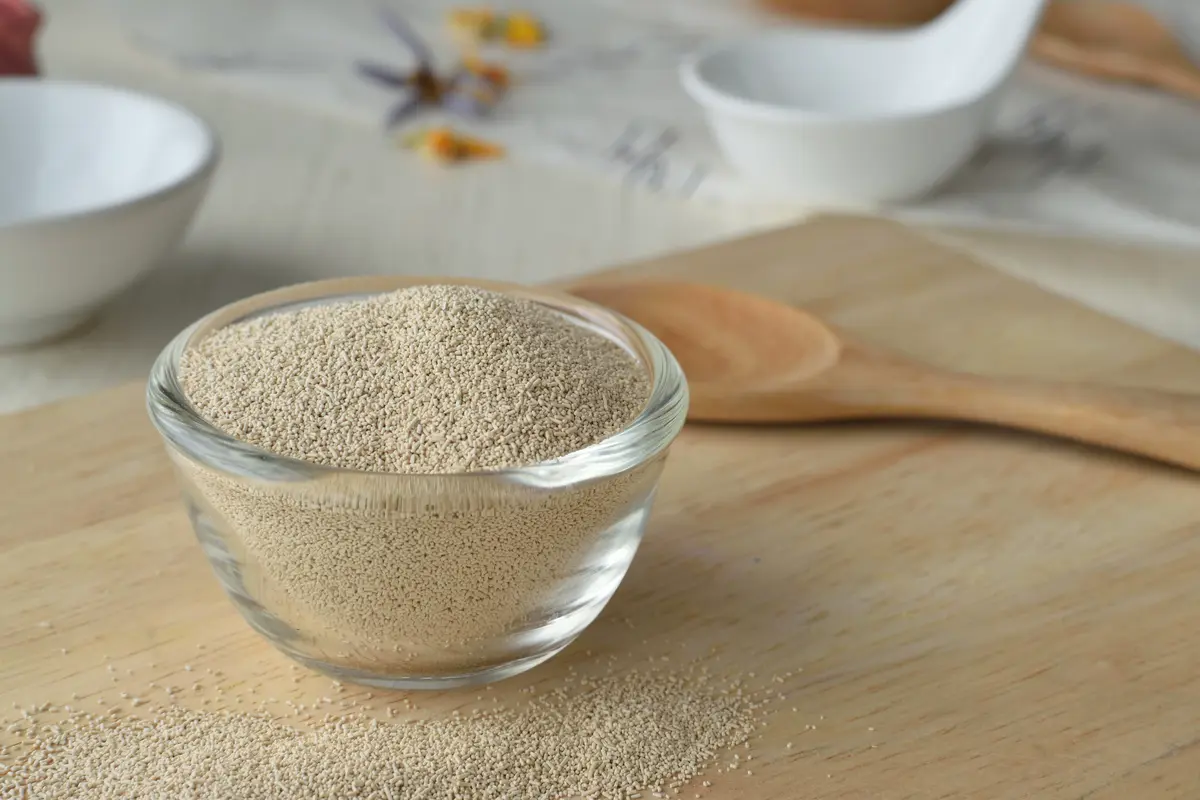 ragi kering