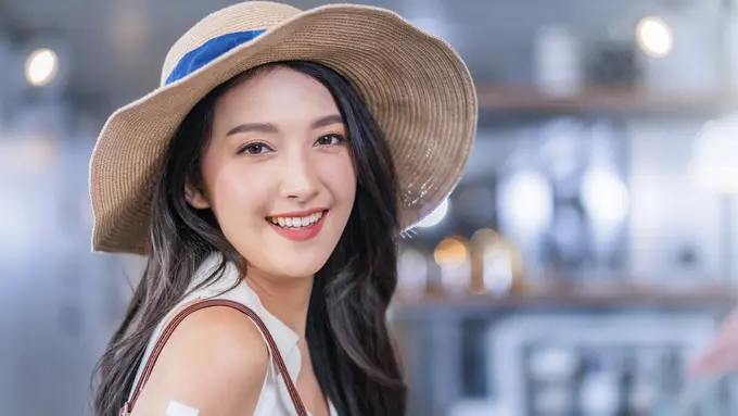 perempuan cantik
