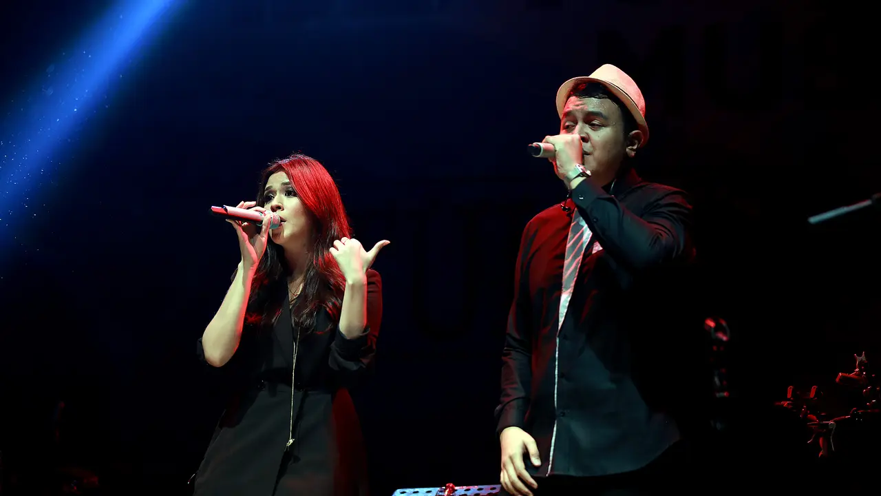 Raisa - Tulus