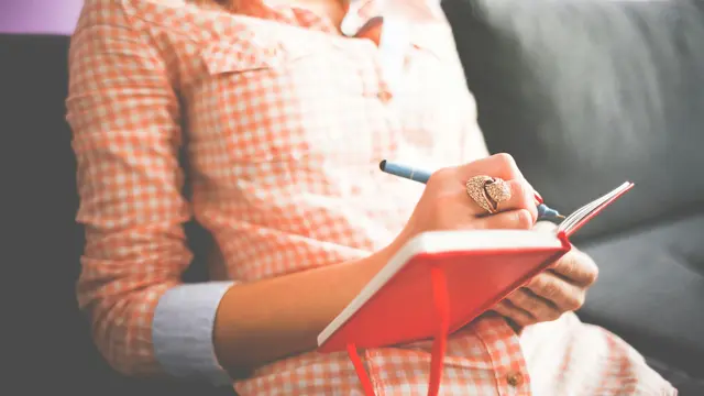 Meredakan Stres dan Kecemasan