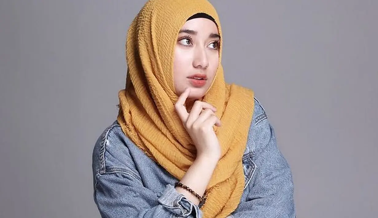 <p>Memiliki wajah yang cantik seperti sang ibu, Cindy Fatika Sari, ternyata Tengku Syaira Anataya atau Chacha memiliki darah blasteran Arab - Aceh lho. (FOTO: instagram.com/osnapitzcha/)</p>