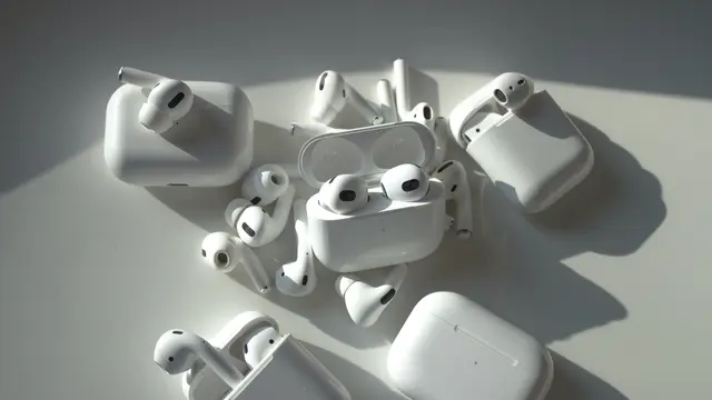 Kualitas Desain AirPods dan AirPods Pro