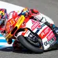 Pembalap Federal Oil Gresini Moto2 Fabio Di Giannantonio. (ist)