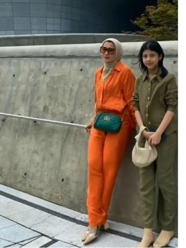6 Potret Gendis Anak Arzeti Bilbina, Alumni Finalis Gadis Sampul 2023