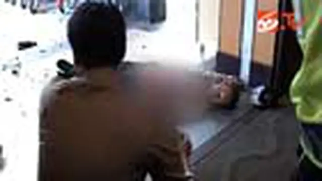 Polisi Selidiki Lokasi Bom Bunuh Diri
