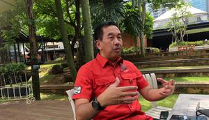 Direktur Utama AP II Muhammad Awaluddin (dok: Tira)