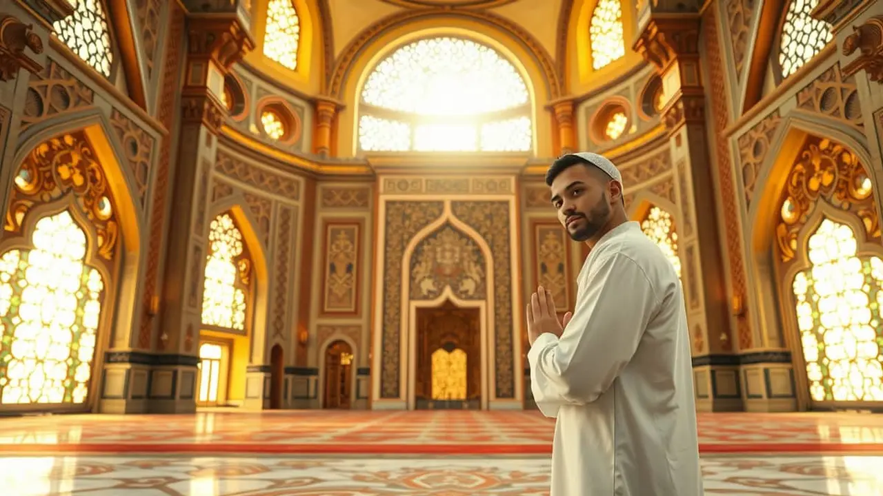 tujuan sholat