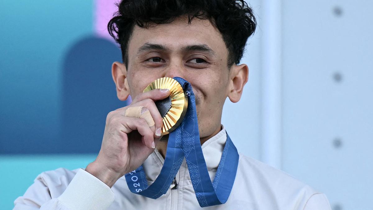 Veddriq Leonardo Jadi Atlet Terbaik The World Games 2024, Bukti Nyata Dukungan Masyarakat Indonesia