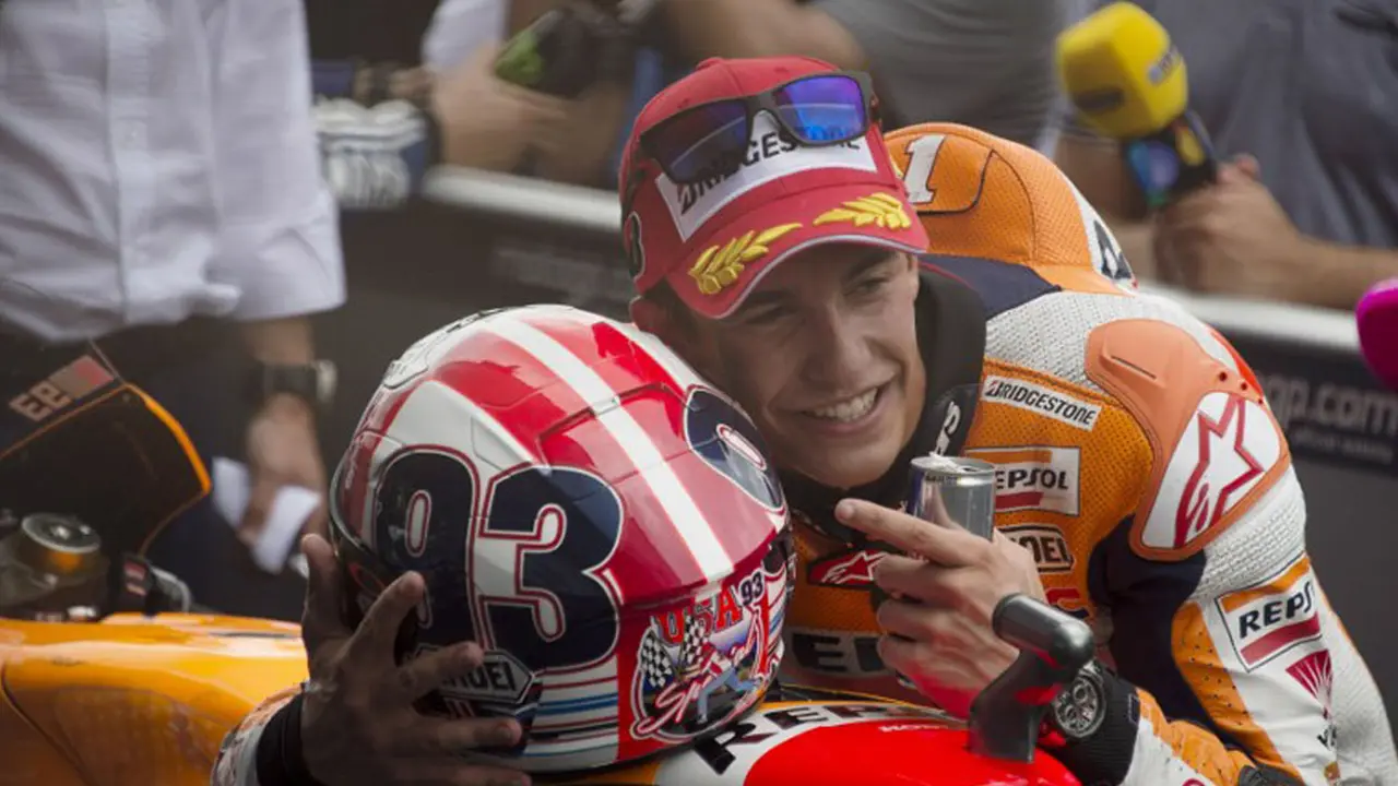 Marc Marquez