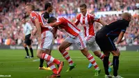 [Full Time] Tantang Stoke, Crystal Palace Kembali Kalah