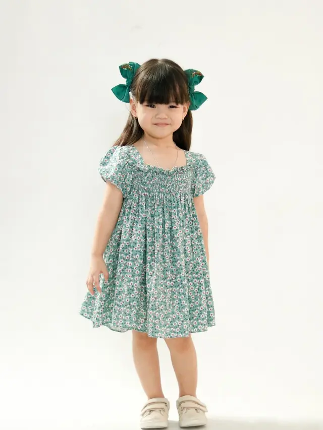 Cara Memilih Dress Anak Perempuan, Jangan Sampai Salah Pilih!