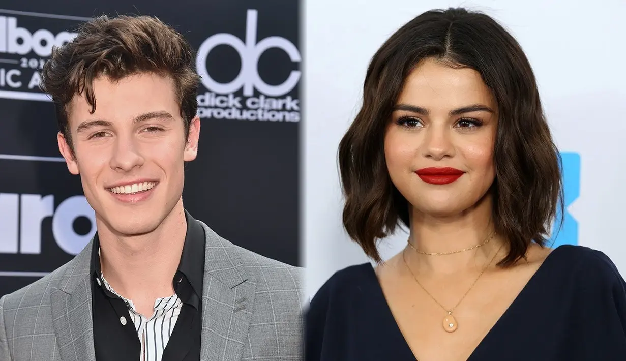 Tak hanya itu, Shawn Mendes sendiri diketahui berteman dengan Selena Gomez. (Now Current News)