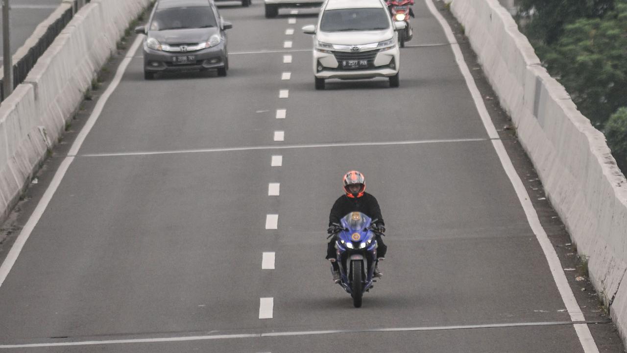 Rencana Tilang Manual Kembali Diberlakukan di Jakarta