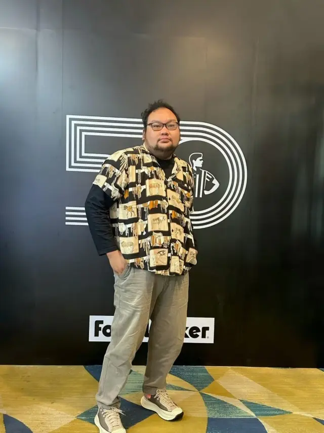Fico Fachriza. (Foto: Dok. Instagram @ficofachriza_)