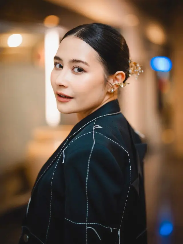 Prilly Latuconsina. (Foto: Dok. Instagram @prillylatuconsina96)