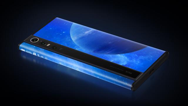 Paten Xiaomi Mix 2020 Bocor Di Internet Tampil Dengan Konsep Layar Ganda Tekno Liputan6 Com