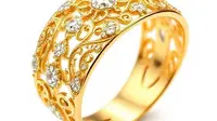 10 Model Gelang Emas Dewasa 24 Karat Terbaru 2025, Elegan dan Bernilai