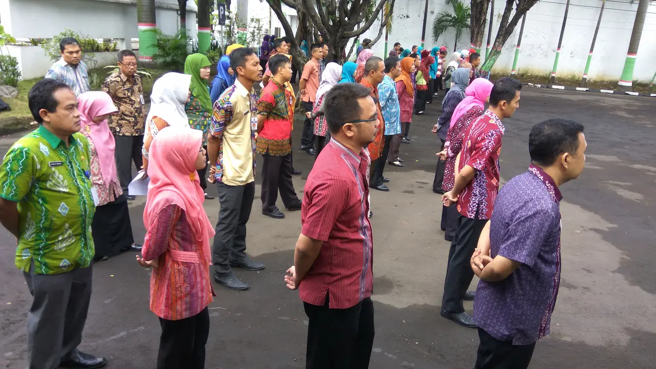 Ulah PNS Brebes di Ramadan Bikin Gemas Bupati Cantik