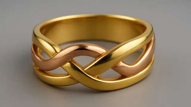 Rekomendasi 7 Model Cincin Emas 5 Gram Dewasa, Cocok untuk Gaya Mewah dan Elegan