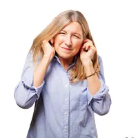 Ilustrasi Gejala sakit telinga Credit: pexels.com/Derek