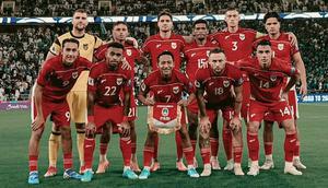 Timnas Indonesia. (Bola.com/Dok.Instagram Jay Idzes).