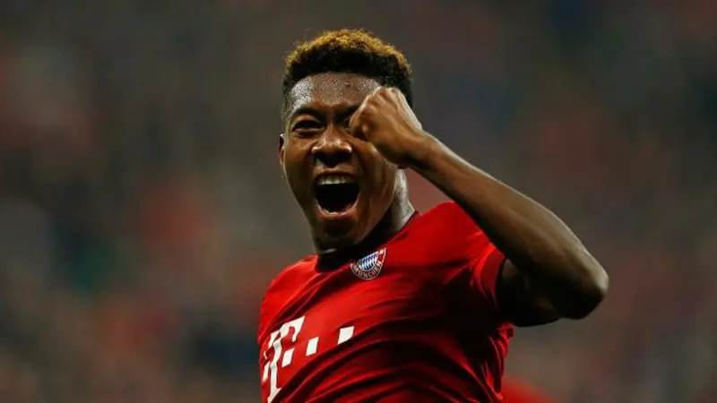 David Alaba