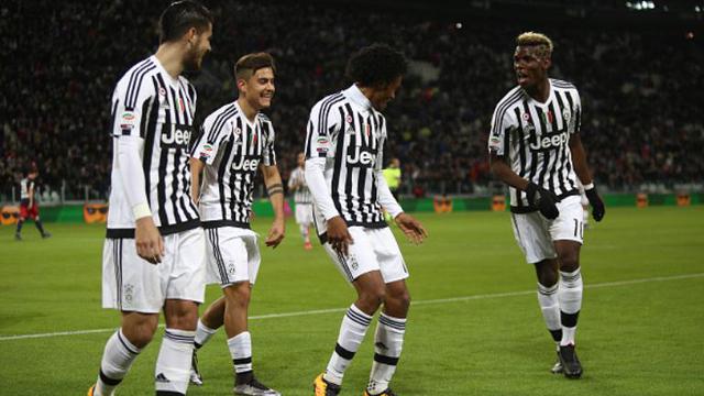 Juventus vs Genoa