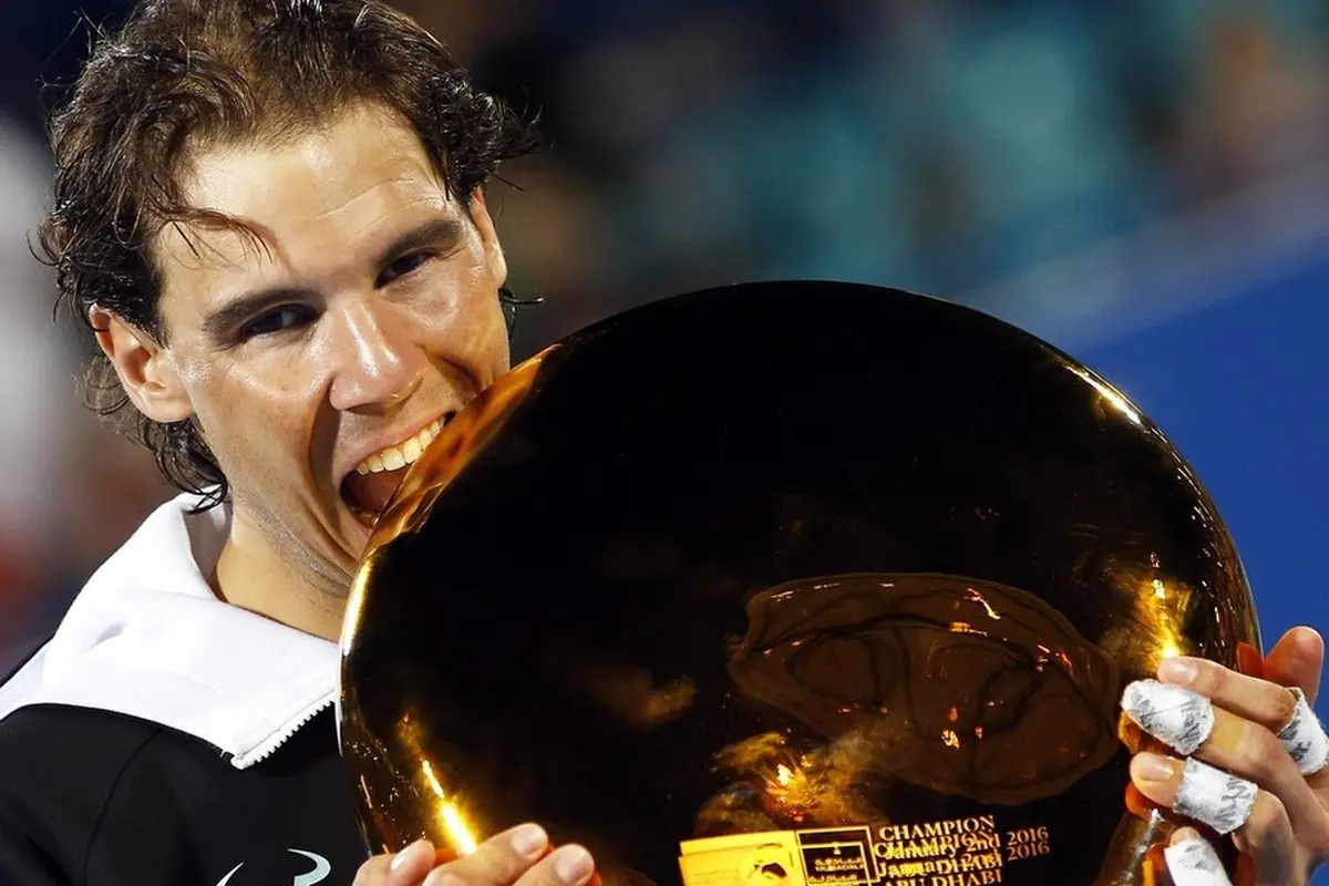 Rafael Nadal