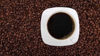 ilustrasi secangkir kopi/Photo by Public Domain Pictures/Pexels