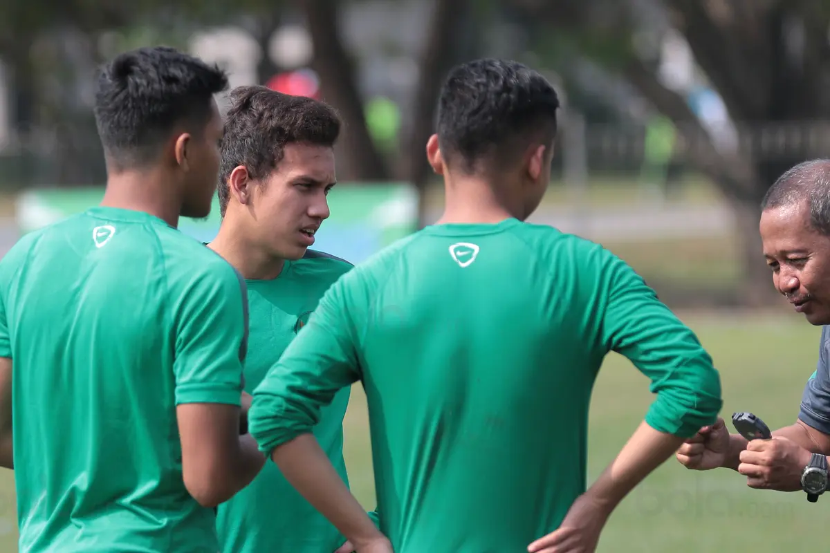 Timnas Indonesia U-19