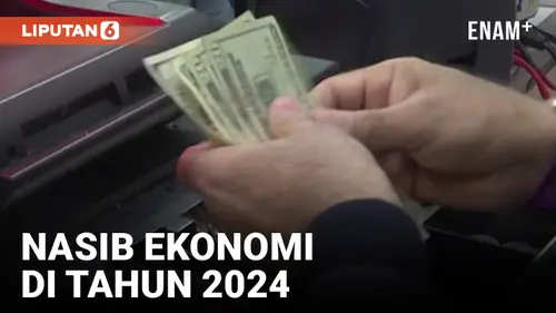 VIDEO: Proyeksi Ekonomi 2024 di tengah Ketidakpastian Politik dan Geopolitik