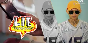 Lie Detector minggu ini bakal mengungkap perasaan Young Lex yang sebenarnya pada Awkarin.