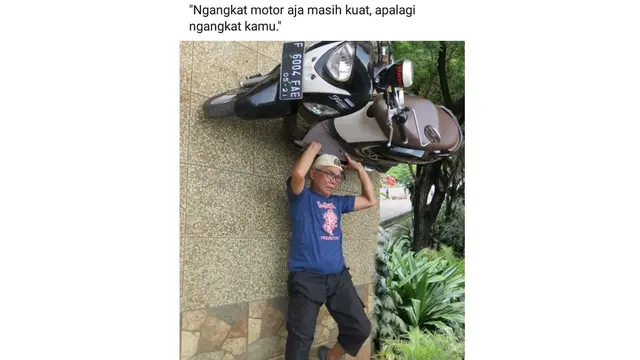 facebook: Somantri Ahmad yang diunggah dalam thread twitter @Ulrich_cusi