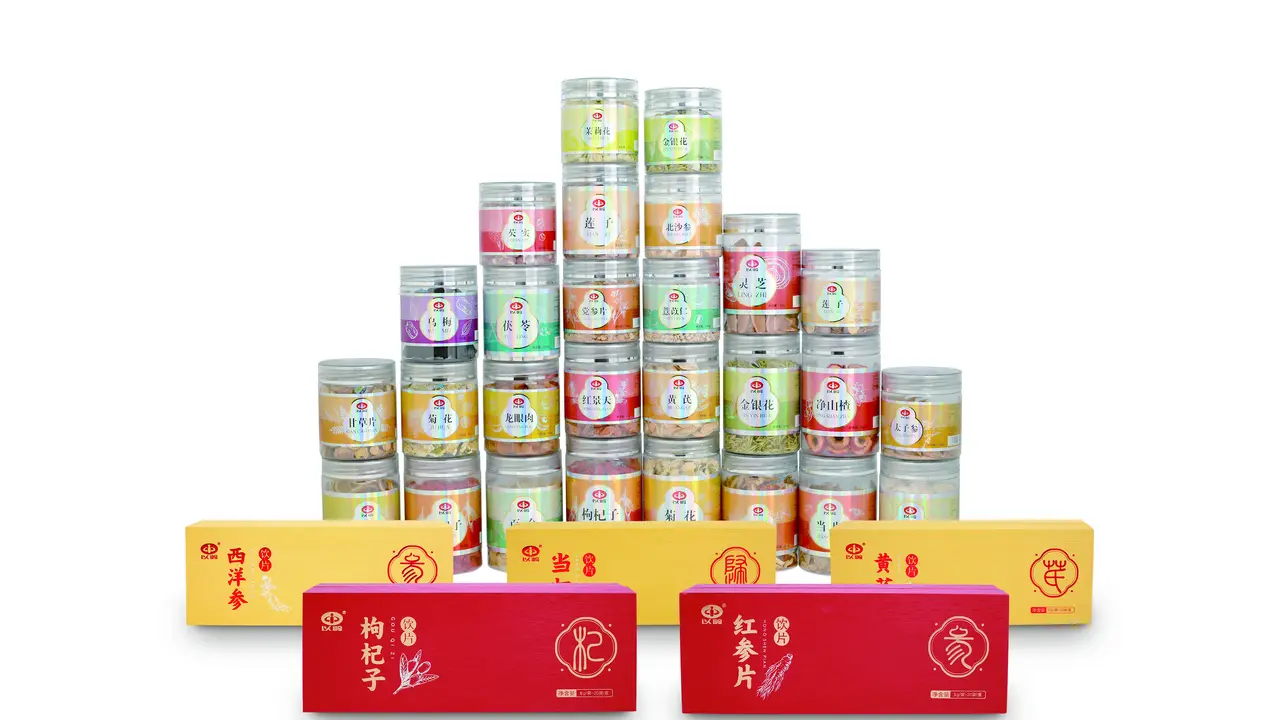 Obat herbal China