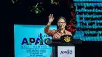 APAO Gelar Kongres di Bali, Menteri Kesehatan Republik Indonesia, Budi Gunadi Sadikin, Bahas Gangguan Penglihatan dan Kebutaan (Foto: Sehat Negeriku)