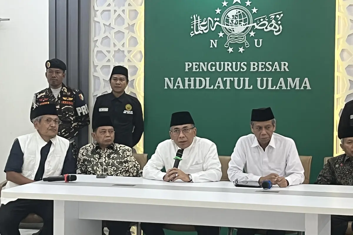 Gus Yahya soal Dugaan TPPU Rp100 Miliar: Silakan Diproses Hukum, Tapi Jangan Mengada-Ada