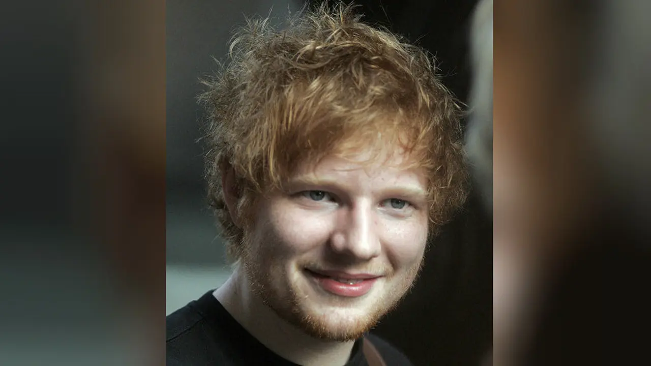 Ed Sheeran