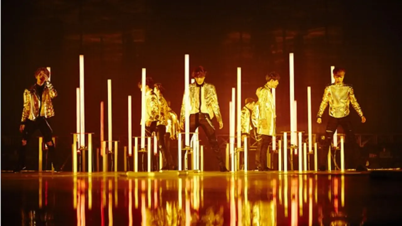 EXO Diramalkan Raih Artis Pilihan Penggemar di MAMA 2015