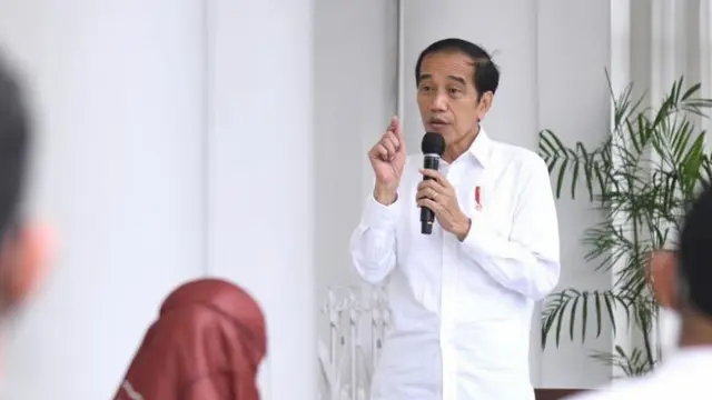 Joko Widodo (Jokowi)
