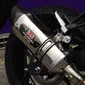 Knalpot Yoshimura slip on (Amal/Liputan6.com)